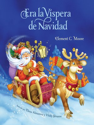 cover image of Era La Vispera De Navidad